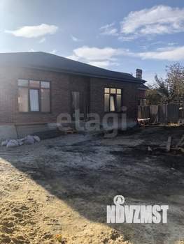 Дом 130м², 1-этажный, участок 6 сот.  