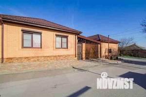 Дом 180м&sup2;, 1-этажный, участок 4 сот.  