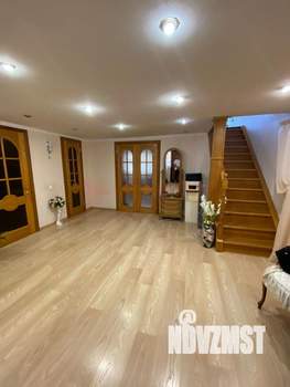 Дом 118м², 2-этажный, участок 4 сот.  