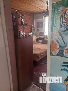 Дом 80м&sup2;, 2-этажный, участок 6 сот.  