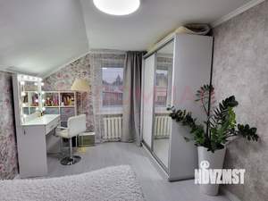 Дом 105м², 2-этажный, участок 3 сот.  