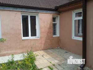 Дом 54м², 1-этажный, участок 2 сот.  