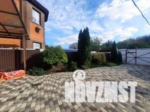 Дом 115м&sup2;, 2-этажный, участок 4 сот.  