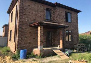 Дом 120м², 2-этажный, участок 4 сот.  