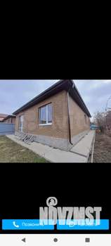 Дом 115м&sup2;, 1-этажный, участок 4 сот.  