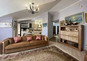 Дом 127м², 3-этажный, участок 1 сот.  