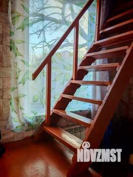 Дом 55м&sup2;, 2-этажный, участок 3 сот.  