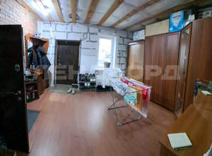 Дом 97м&sup2;, 2-этажный, участок 6 сот.  