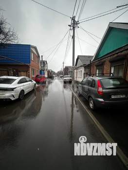 Дом 44м&sup2;, 1-этажный, участок 4 сот.  