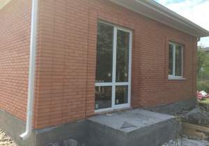 Дом 90м², 1-этажный, участок 3 сот.  