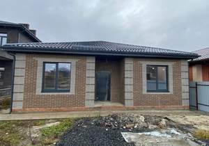 Дом 95м², 1-этажный, участок 5 сот.  