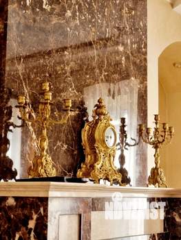 Дом 640м², 3-этажный, участок 6 сот.  