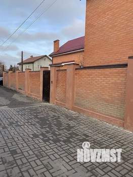 Дом 156м², 2-этажный, участок 6 сот.  