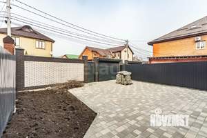 Дом 170м&sup2;, 2-этажный, участок 3 сот.  