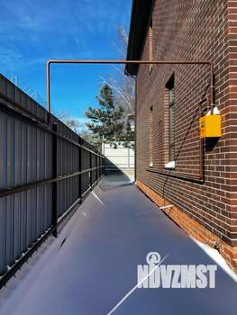 Дом 190м&sup2;, 2-этажный, участок 3 сот.  