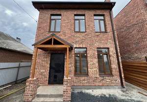 Дом 115м&sup2;, 2-этажный, участок 3 сот.  