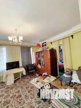 Коттедж 75м², 1-этажный, участок 3 сот.  