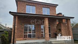 Дом 150м&sup2;, 2-этажный, участок 3 сот.  