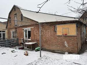 Дом 58м&sup2;, 1-этажный, участок 4 сот.  