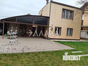 Дом 60м², 2-этажный, участок 6 сот.  