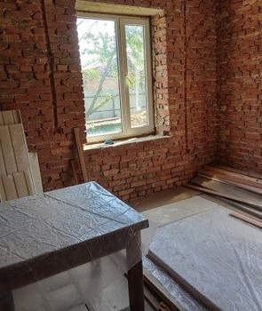 Дом 96м&sup2;, 1-этажный, участок 8 сот.  