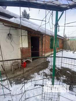 Дом 45м², 1-этажный, участок 4 сот.  