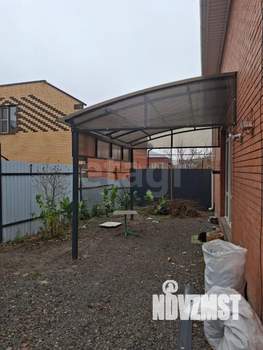 Дом 132м&sup2;, 2-этажный, участок 3 сот.  