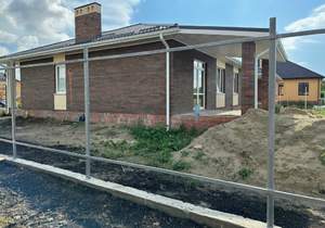 Дом 140м&sup2;, 1-этажный, участок 5 сот.  