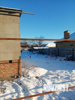 Дом 55м&sup2;, 1-этажный, участок 5 сот.  