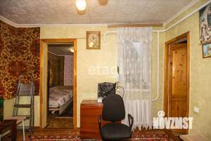 Дом 62м², 1-этажный, участок 2 сот.  