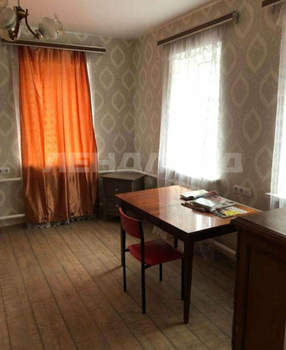 Дом 57м², 1-этажный, участок 2 сот.  