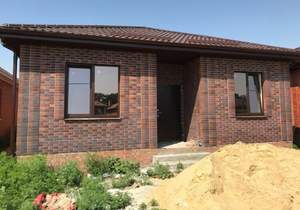 Дом 100м², 1-этажный, участок 3 сот.  