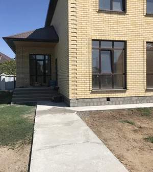 Дом 124м², 2-этажный, участок 6 сот.  