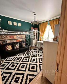 Дом 100м&sup2;, 1-этажный, участок 4 сот.  