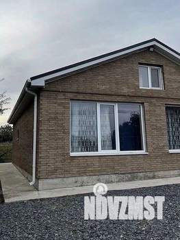 Дом 100м², 1-этажный, участок 6 сот.  