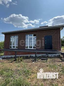 Дом 115м², 1-этажный, участок 6 сот.  