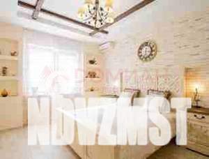 Дом 180м&sup2;, 1-этажный, участок 4 сот.  