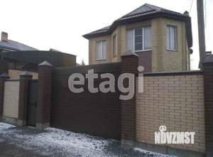 Дом 140м², 2-этажный, участок 3 сот.  