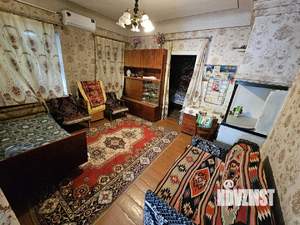 Дом 60м&sup2;, 1-этажный, участок 6 сот.  