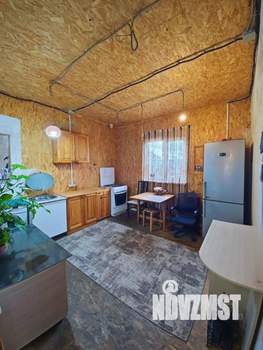 Дом 74м², 1-этажный, участок 3 сот.  