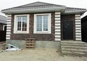 Дом 90м&sup2;, 1-этажный, участок 4 сот.  