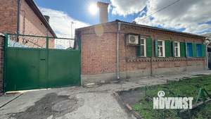 Дом 78м&sup2;, 1-этажный, участок 2 сот.  