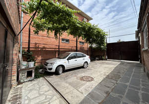 Дом 105м&sup2;, 2-этажный, участок 2 сот.  