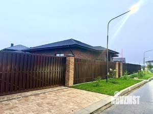 Дом 125м&sup2;, 1-этажный, участок 6 сот.  