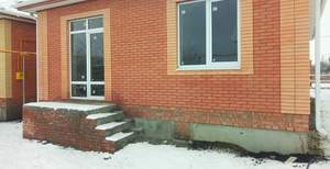 Дом 90м&sup2;, 1-этажный, участок 4 сот.  