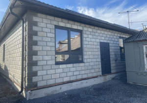 Дом 100м², 1-этажный, участок 3 сот.  