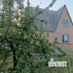 Дом 125м&sup2;, 2-этажный, участок 6 сот.  