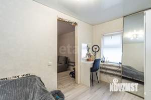 Дом 94м&sup2;, 2-этажный, участок 1 сот.  