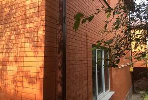 Дом 140м², 2-этажный, участок 3 сот.  