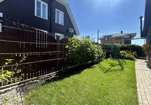 Дом 213м&sup2;, 3-этажный, участок 6 сот.  